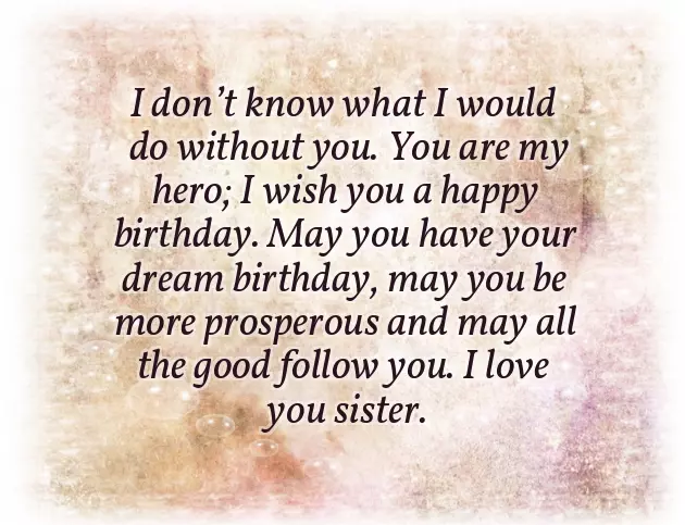 Sister From Another Mother Birthday