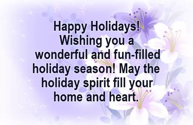 Christmass Wishes For Friends