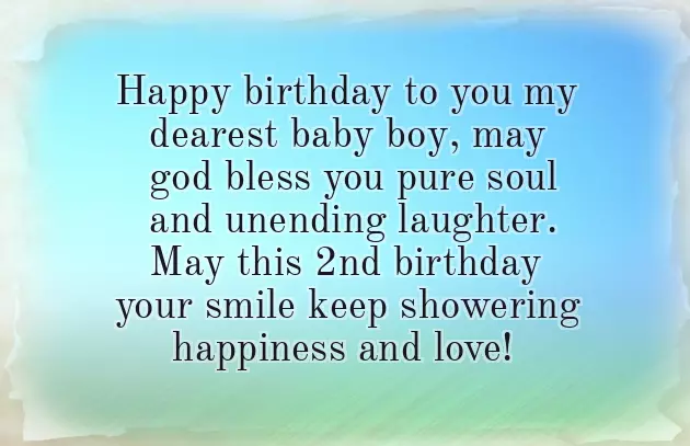 Well Wishes On New Baby