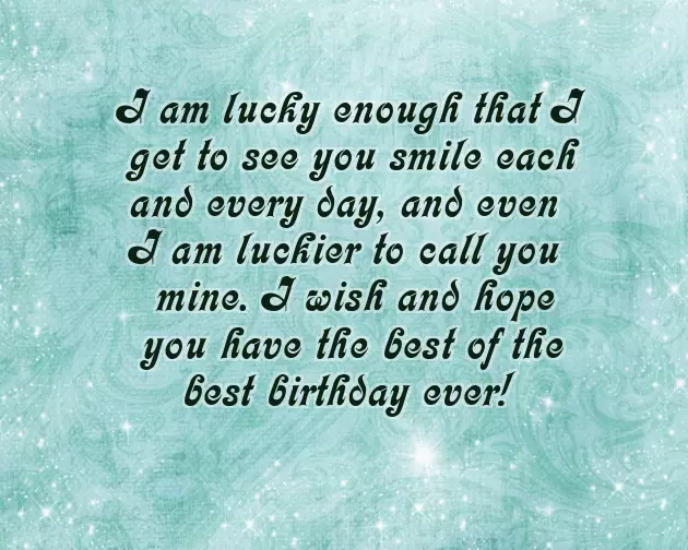 Wonderful Woman Birthday Wishes