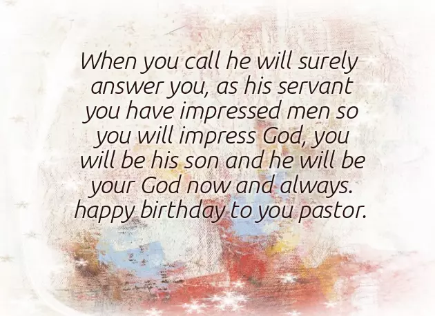 Happy Birthday Wishes For A Man Of God Happy Birthday Wishes For A Man Of God