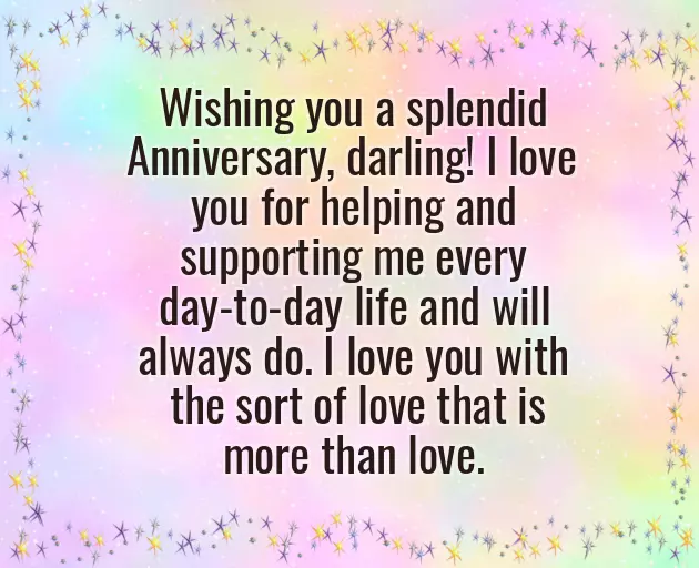 8Th Wedding Anniversary