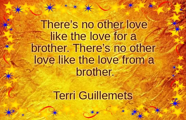 Birthday Wishes To The Brother