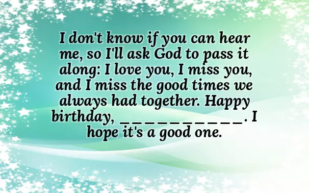 Wish Birthday Sweet Wish Birthday Sweet