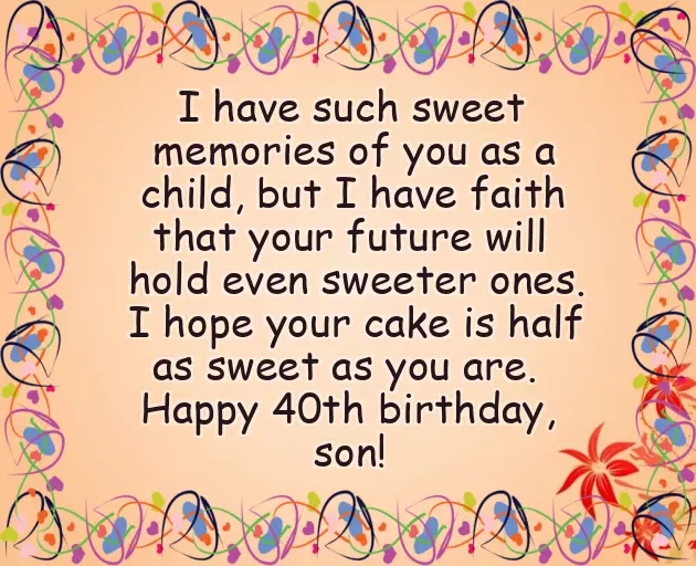 Old Lover Birthday Wishes