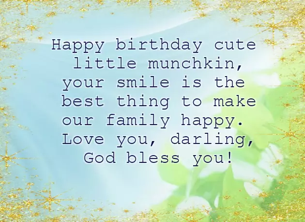 Happy Birthday For 3 Years Old Girl Happy Birthday For 3 Years Old Girl