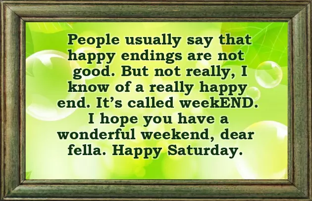 Saturday Wishes For Her Saturday Wishes For Her