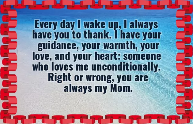 Happy Birthday To My Loving Mom