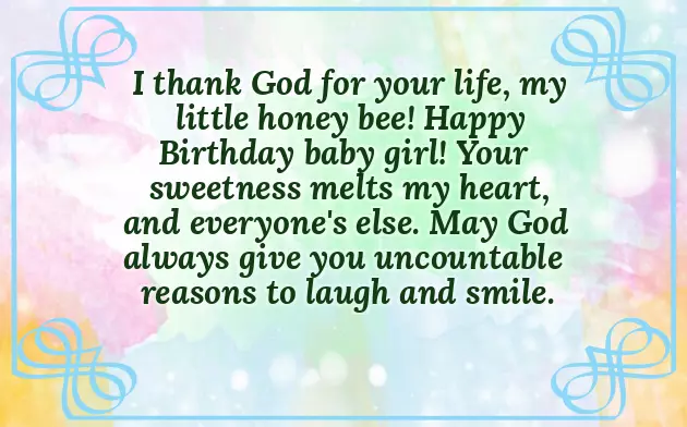 Happy Birthday Quotes For One Year Baby Girl Happy Birthday Quotes For One Year Baby Girl