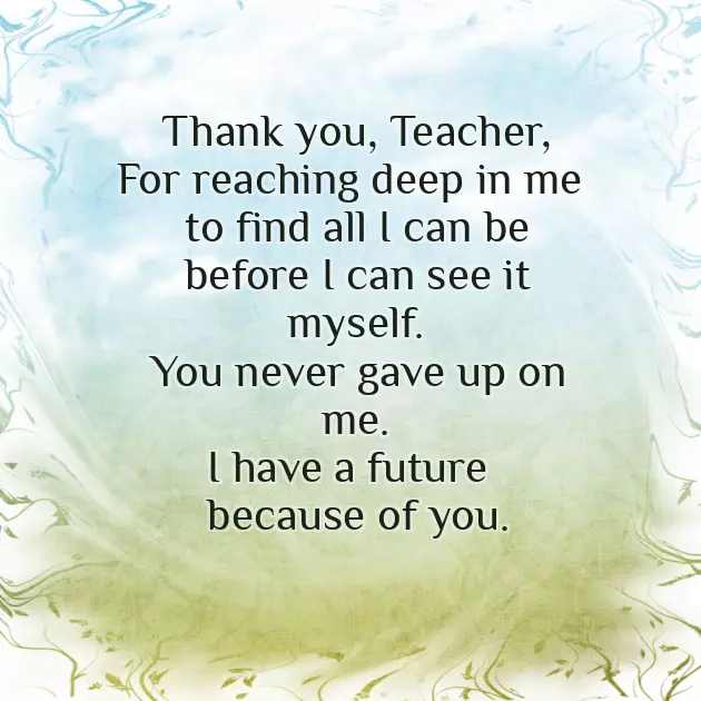 Poem In English For Teachers Day Poem In English For Teachers Day