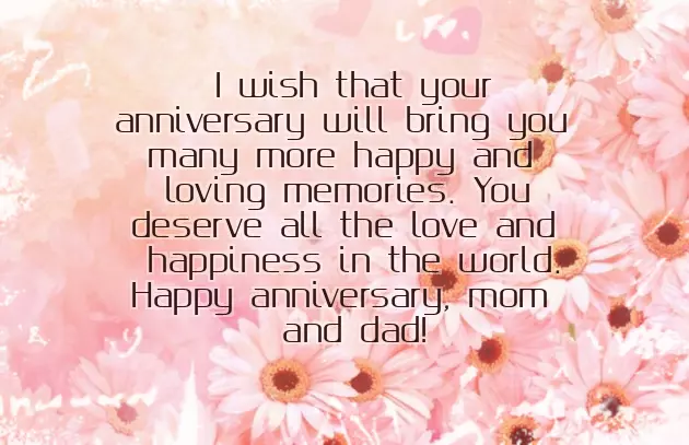 Happy Anniversary Dear