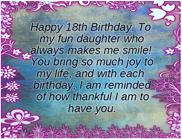 Heart Touching Birthday Wishes