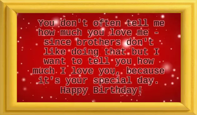 Merry Christmas Brother Quotes Merry Christmas Brother Quotes