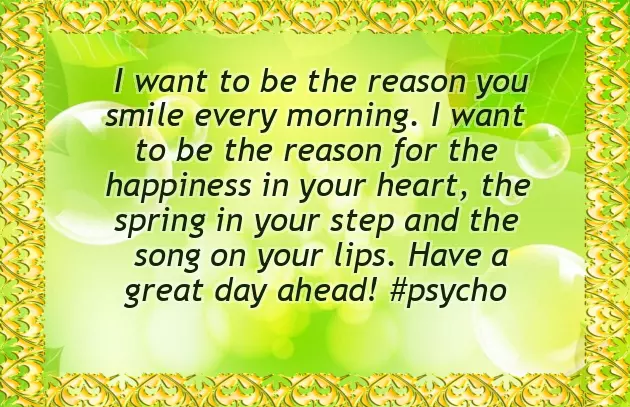 Unique Good Morning Texts Unique Good Morning Texts