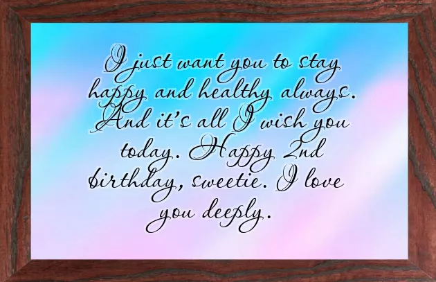 2 Year Old Birthday Quotes For Boy 2 Year Old Birthday Quotes For Boy