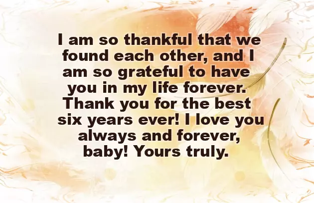 6Th Wedding Anniversary Quotes 6Th Wedding Anniversary Quotes