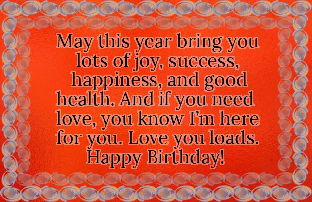 Small Birthday Quotes For Boyfriend