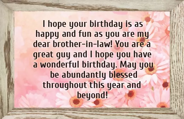 Sister Wishing Brother Birthday Quotes Sister Wishing Brother Birthday Quotes