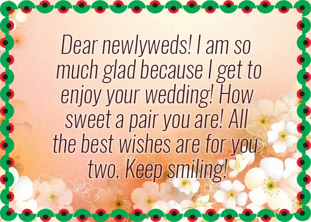 Best Wishes For Newly Wed Couple Best Wishes For Newly Wed Couple