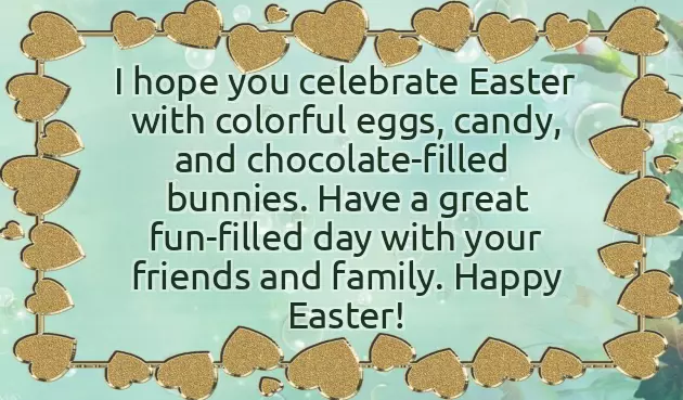 Whatsapp Easter Greetings