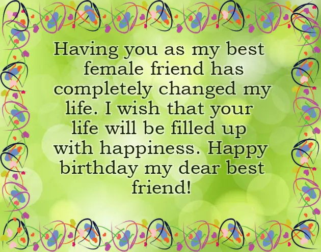 Birthday Wishes Bestie Birthday Wishes Bestie