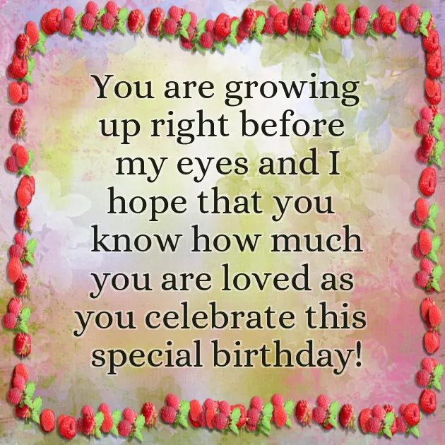 Happy Birthday Wishes For A Teenager Happy Birthday Wishes For A Teenager