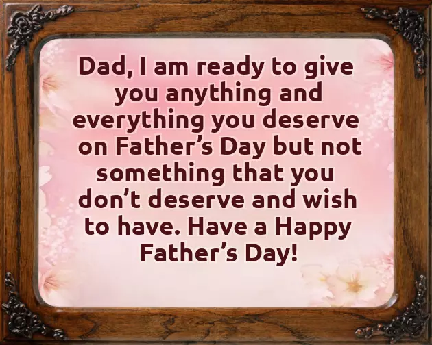 Funny Fathers Day Greetings