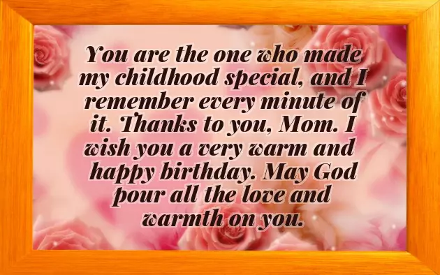 Happy Birthday Mom Captions Happy Birthday Mom Captions