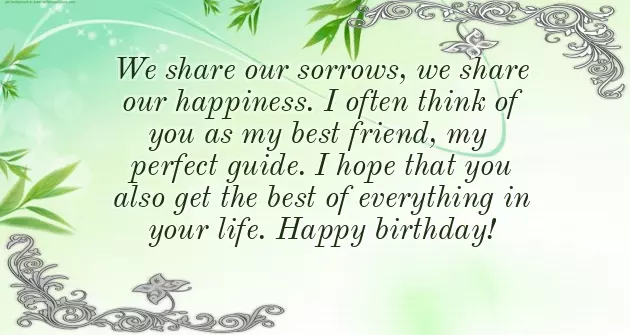 Happy Birthday Wishes To My Hubby