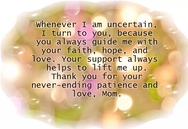 Happiest Birthday Mom