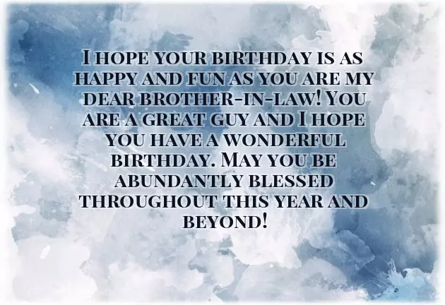 Funny Birthday Caption For Male Best Friend