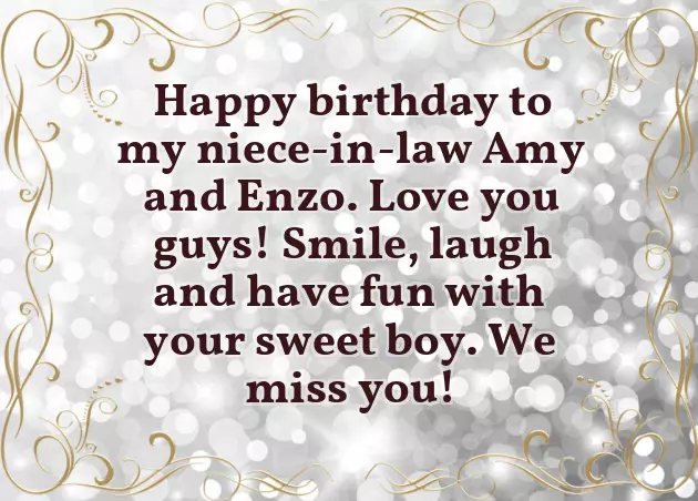 Happy 13Th Birthday To My Niece