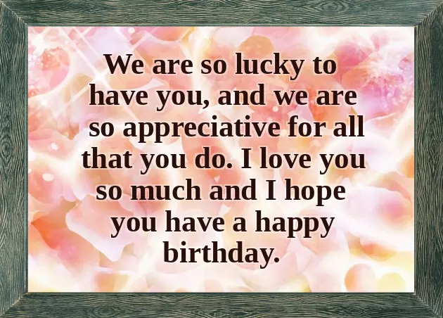 Cute Birthday Messages Cute Birthday Messages