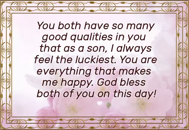 Wishes Parents Wishes Parents