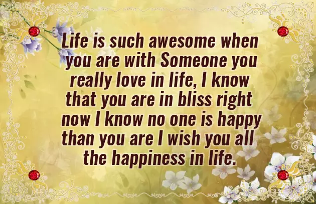 Wedding Anniversary Wishes To Bestie