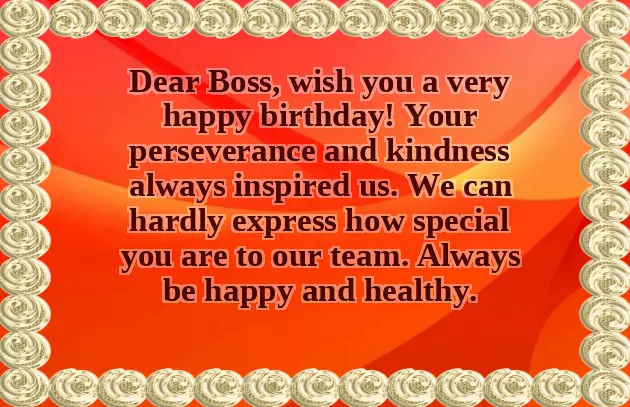 Birthday Wishes For Political Leader