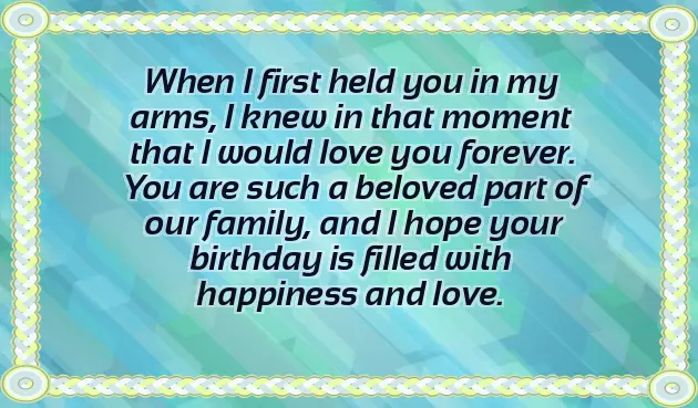 Heartfelt Birthday Wishes For My Daughter