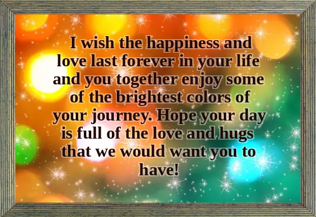 21St Wedding Anniversary Wishes For Wife