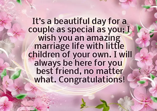 Congratulations My Dear Friend