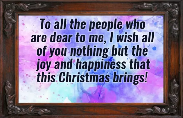 New Year Wishes Greeting