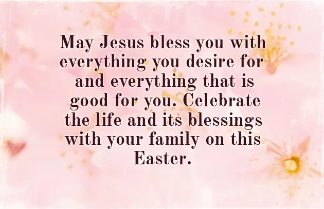 Easter Wishes And Quotes