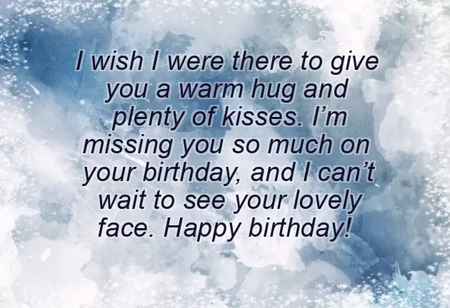 Happy Birthday To My Beautiful Wife