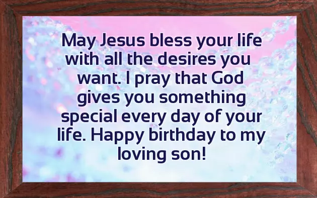Birthday Wishes Son From Father Birthday Wishes Son From Father