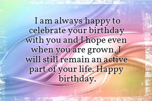 7Th Birthday Wishes To Daughter