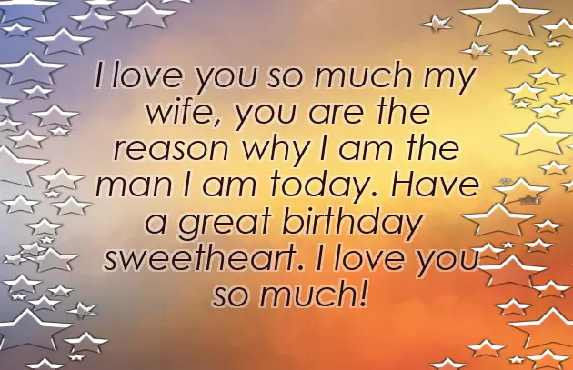 Happy Birthday My Wife Wishes Happy Birthday My Wife Wishes