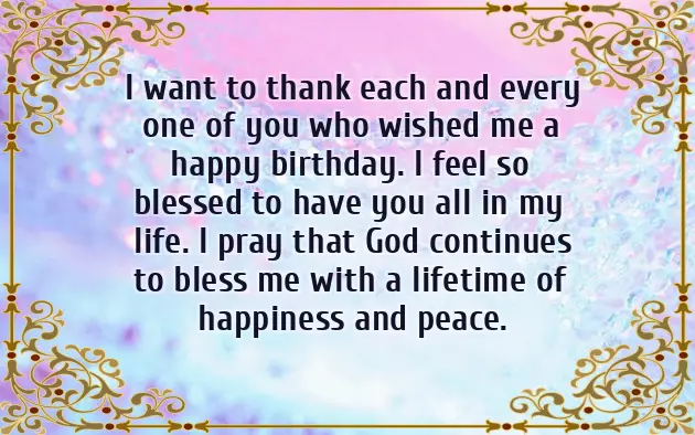 Thanks Friends For Celebrating My Birthday Thanks Friends For Celebrating My Birthday