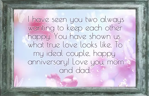 Anniversary Wishes For New Parents Anniversary Wishes For New Parents