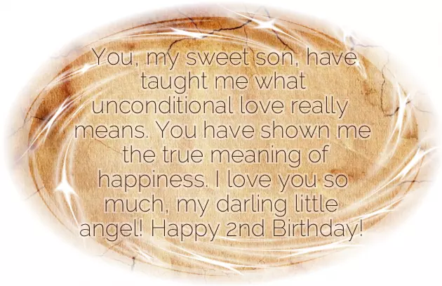 Birthday Wishes For 2 Years Boy Birthday Wishes For 2 Years Boy