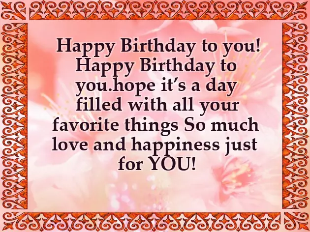 2Nd Happy Birthday Wishes For Baby Boy