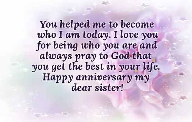 Wishes For Marriage Day To Friend